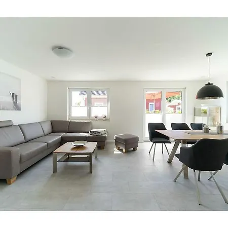 Meerzeit Comfortable Casa vacanze *