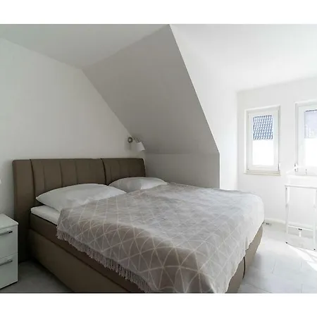 Meerzeit Comfortable Casa vacanze Juliusruh