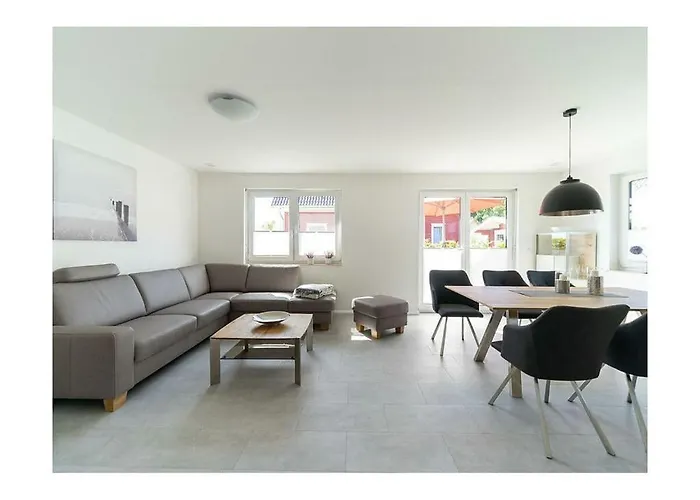 Meerzeit Comfortable Feriehus *