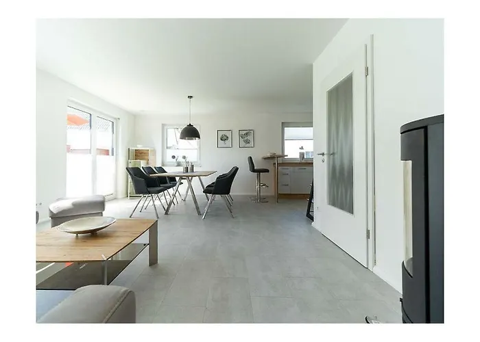 Feriehus Meerzeit Comfortable *