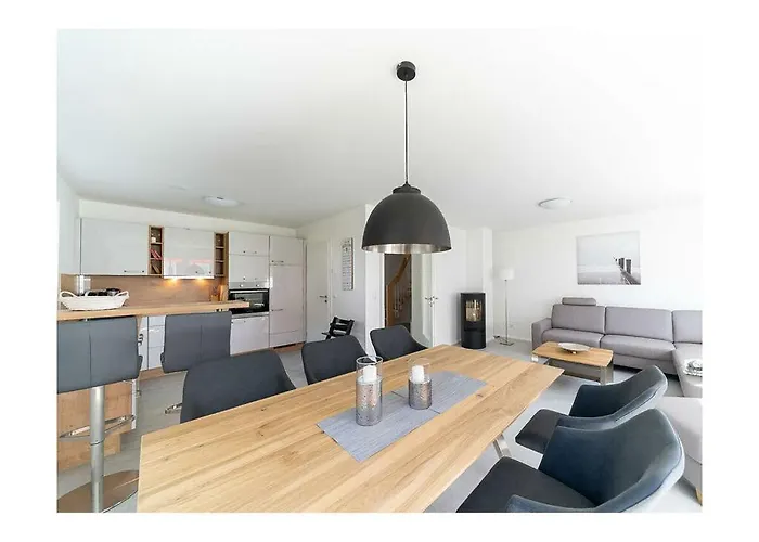 Meerzeit Comfortable Feriehus Juliusruh