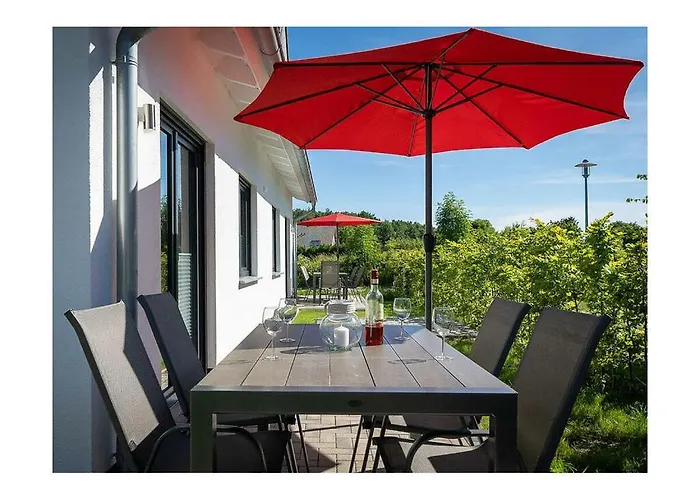 Feriehus Meerzeit Comfortable