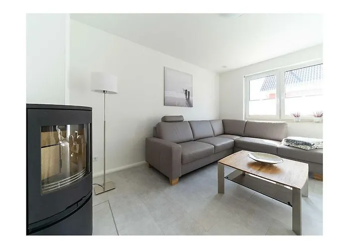 Feriehus Meerzeit Comfortable *