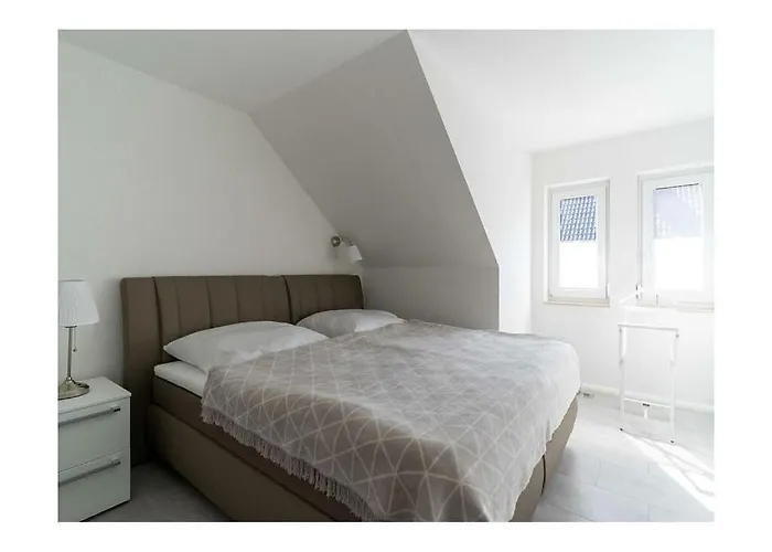 Meerzeit Comfortable Feriehus Juliusruh