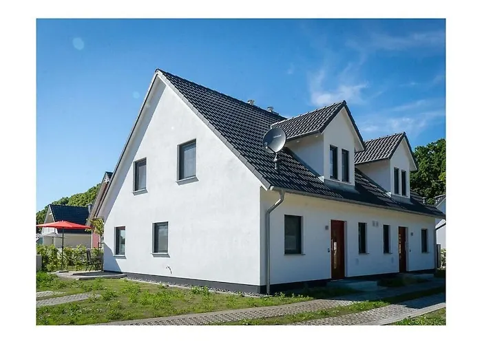 Feriehus Meerzeit Comfortable Juliusruh